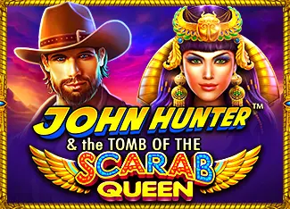 johnhunterscarabqueen